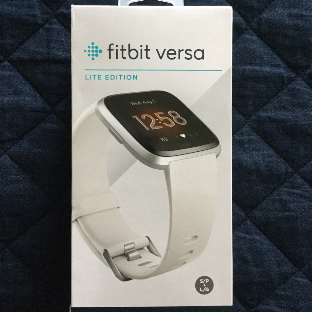 Fitbit Versa Lite